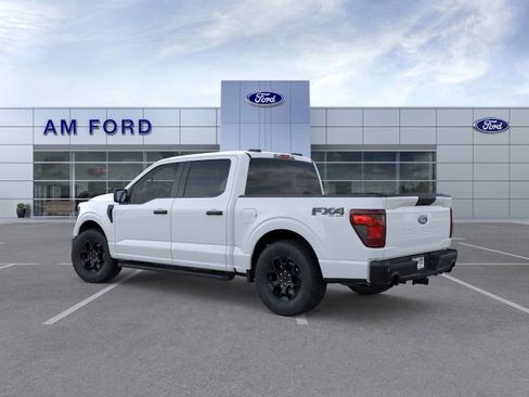 New 2025 Ford F150 STX w/ Equipment Group 201A FX4 image 4