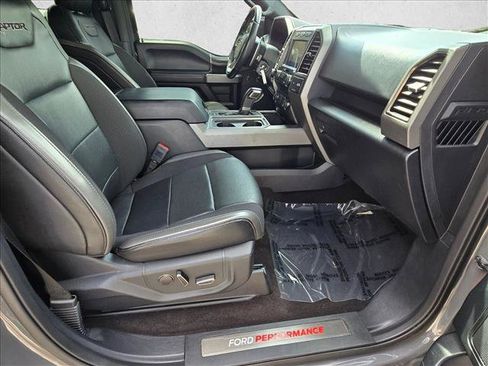 Used 2020 Ford F150 Raptor w/ Equipment Group 801A Mid image 19