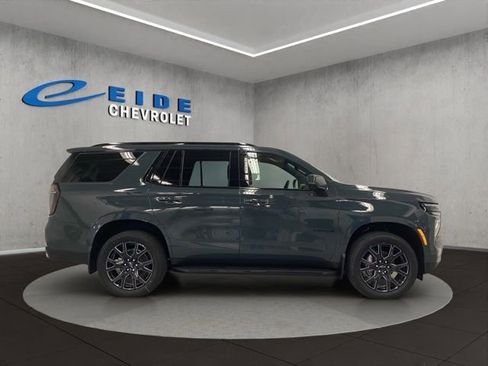 New 2026 Chevrolet Tahoe RST w/ Comfort Package AWD/4WD image 2