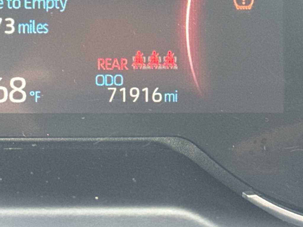 Used 2024 Toyota RAV4 LE AWD/4WD image 17