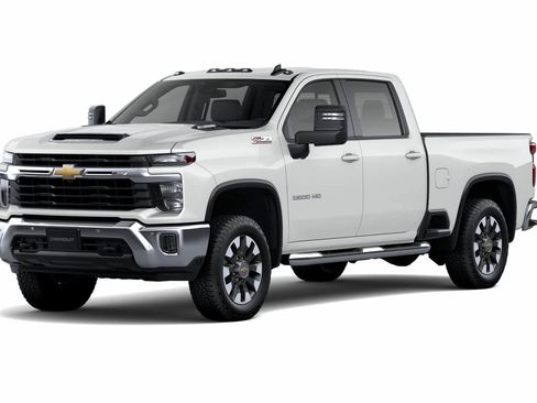 New 2026 Chevrolet Silverado 3500 LT w/ All Star Edition AWD/4WD image 24