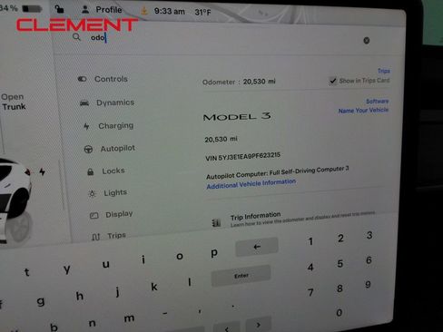 Used 2023 Tesla Model 3 Standard Range image 24