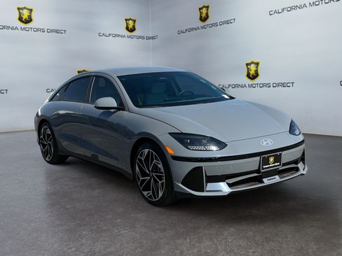 Used 2023 Hyundai Ioniq 6 SEL RWD image 4