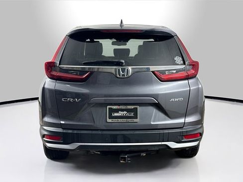 Used 2020 Honda CR-V EX-L image 8