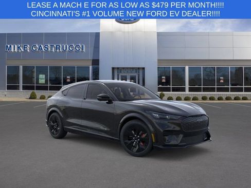New 2026 Ford Mustang Mach-E GT AWD/4WD image 7