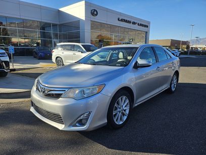 Used 2012 Toyota Camry XLE