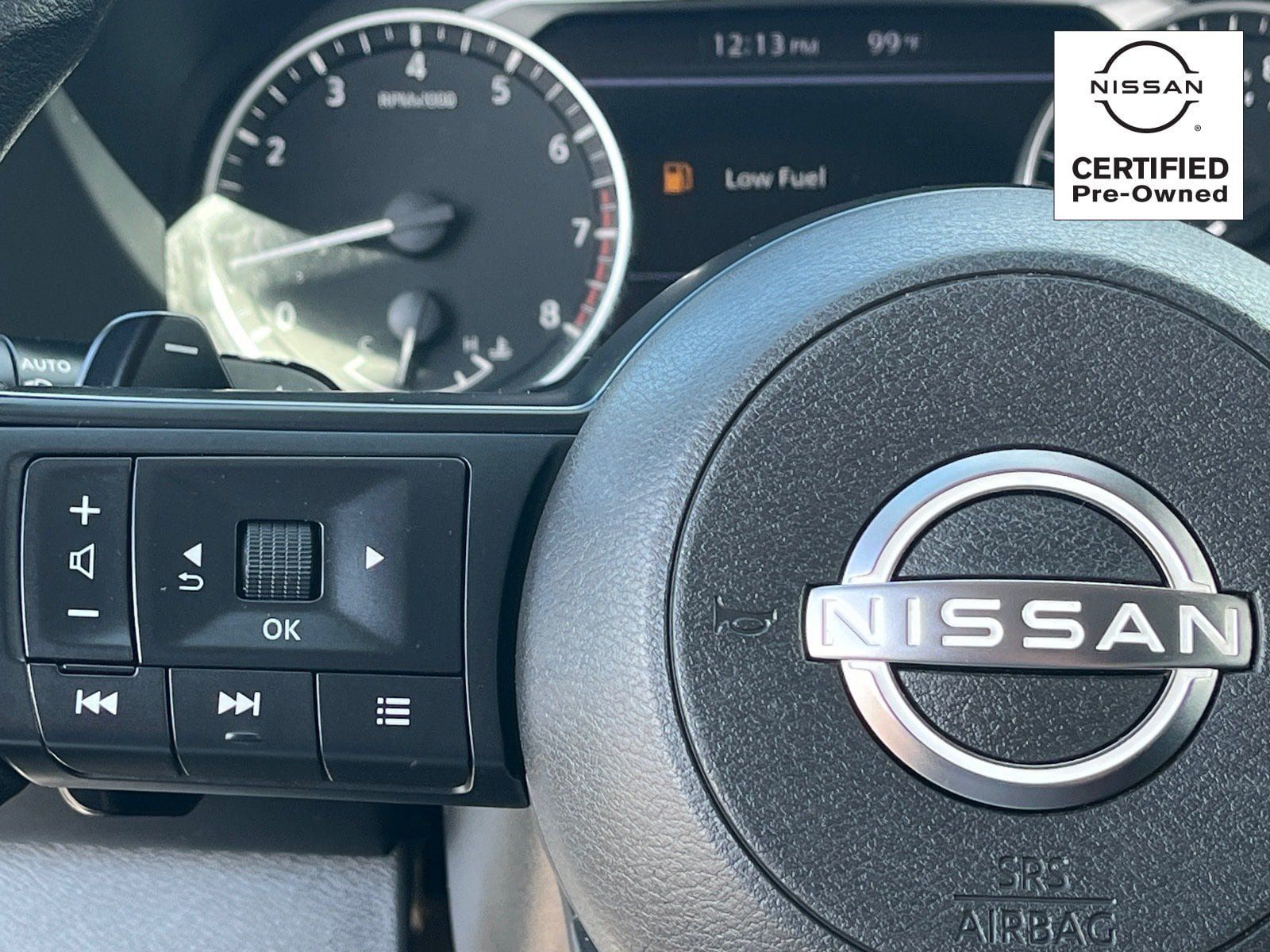 Certified 2025 Nissan Pathfinder S FWD image 19