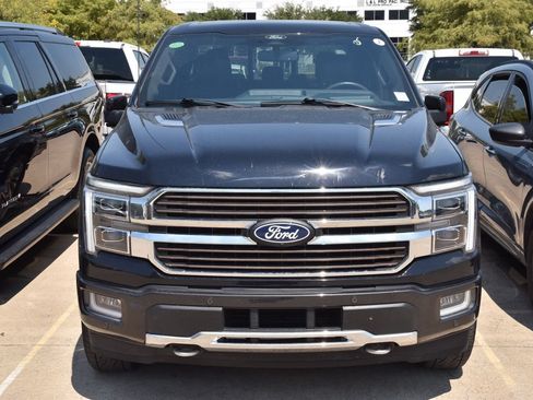 Certified 2024 Ford F150 King Ranch w/ FX4 Off-Road Package AWD/4WD image 3