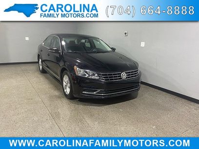 Used 2017 Volkswagen Passat 1.8T S