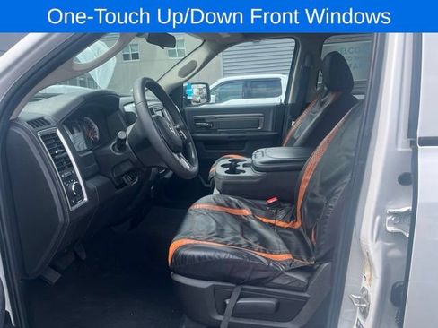Used 2024 RAM 1500 Classic SLT AWD/4WD image 6