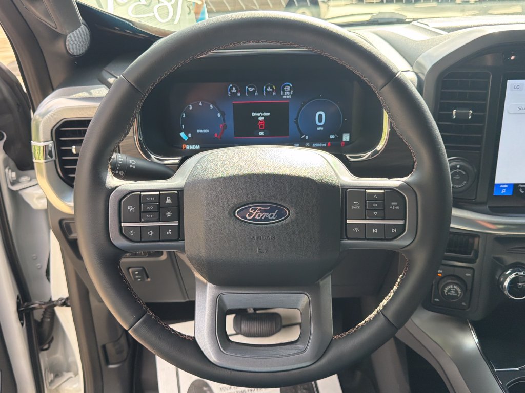 Used 2025 Ford F150 Lariat w/ Equipment Group 501A Mid AWD/4WD image 18