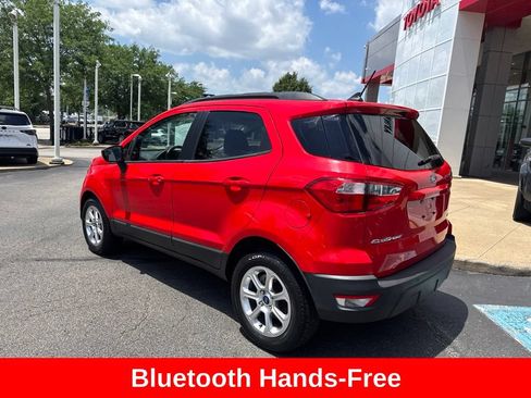 Used 2021 Ford EcoSport SE FWD image 5