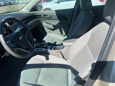 Used 2015 Chevrolet Malibu LS w/ Protection Package FWD image 6