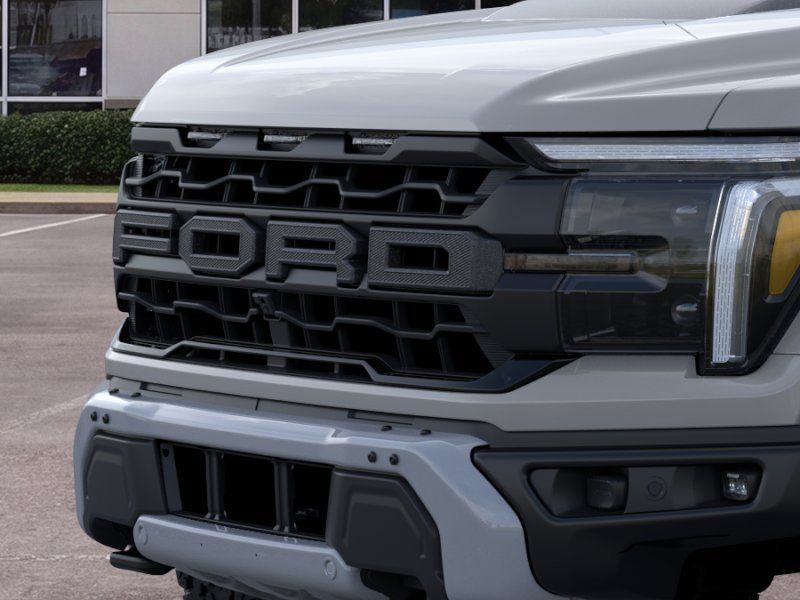 New 2026 Ford F150 Raptor AWD/4WD image 17