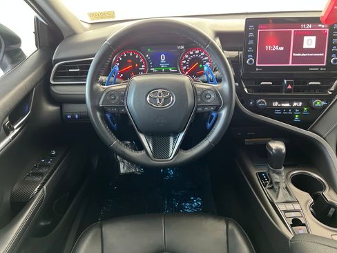 Used 2021 Toyota Camry XSE w/ Carpet Mat Package (TMS) image 15