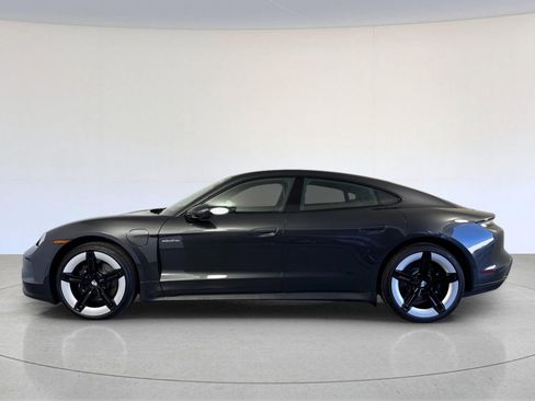 Certified 2025 Porsche Taycan RWD image 2