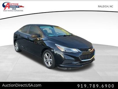Used 2017 Chevrolet Cruze LT