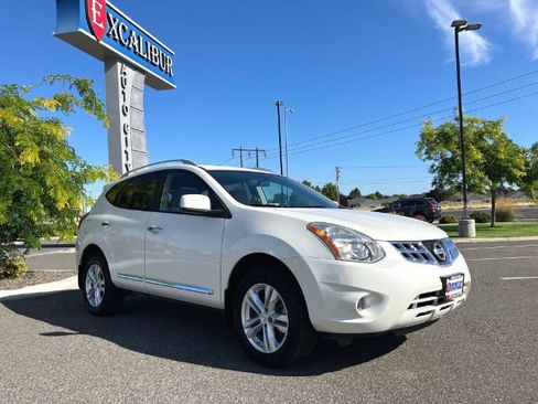 Used 2013 Nissan Rogue SV w/ Premium Pkg AWD/4WD image 46