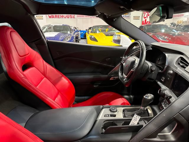 Used 2016 Chevrolet Corvette Stingray Coupe RWD image 13
