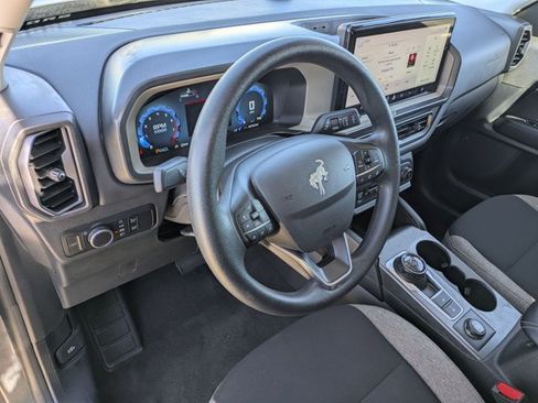 Used 2025 Ford Bronco Sport Big Bend image 10