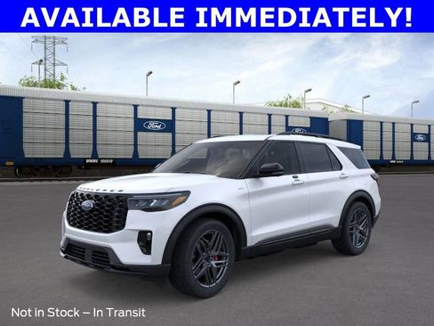 New 2026 Ford Explorer ST-Line w/ ST-Line Street Pack image 40