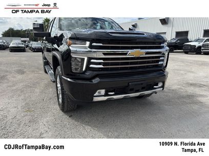 Used 2023 Chevrolet Silverado 2500 High Country w/ Z71 Off-Road Package