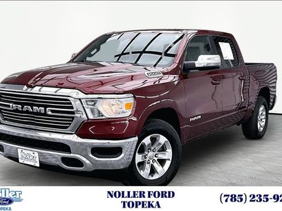Used 2023 RAM 1500 Laramie