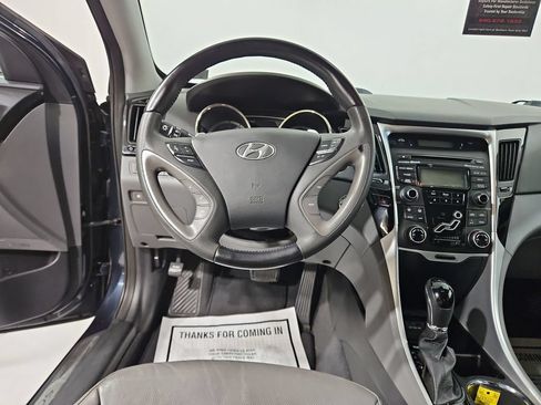Used 2013 Hyundai Sonata Limited FWD image 14