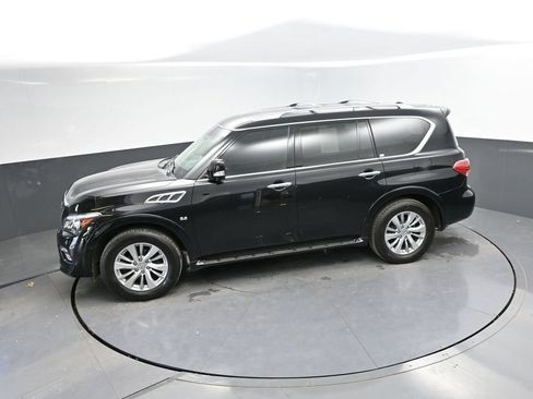 Used 2016 INFINITI QX80 4WD w/ Driver's Assistance Package image 37