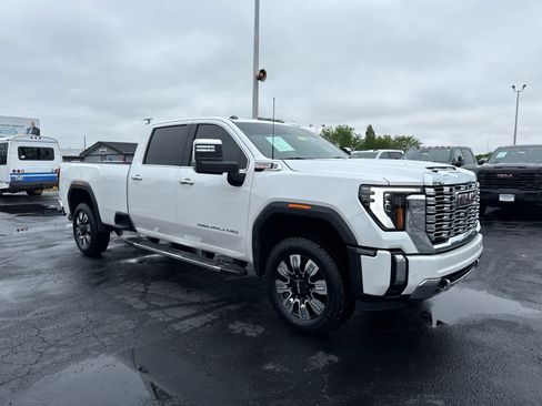 Certified 2024 GMC Sierra 2500 Denali w/ Denali Reserve Package AWD/4WD image 7