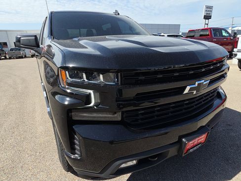 Used 2021 Chevrolet Silverado 1500 RST w/ All Star Edition Plus AWD/4WD image 12