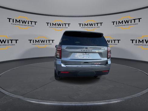 Used 2022 Chevrolet Tahoe RST w/ Luxury Package image 8