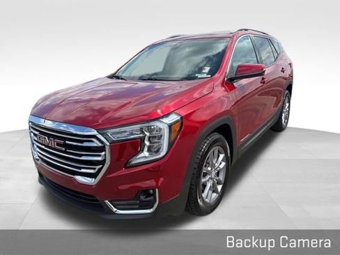 Used 2023 GMC Terrain SLT FWD image 6