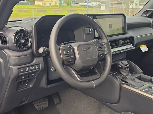 New 2026 Toyota Land Cruiser AWD/4WD image 16