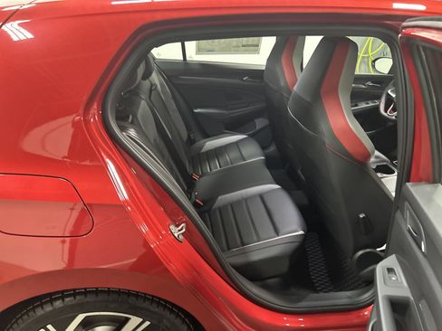 New 2025 Volkswagen GTI SE image 31