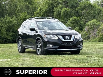 Used 2017 Nissan Rogue SL