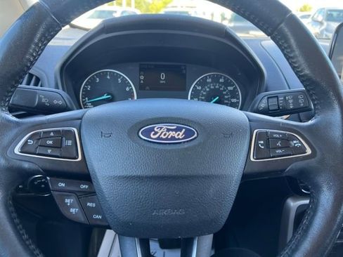 Used 2018 Ford EcoSport Titanium w/ Titanium Cold Weather Package image 26