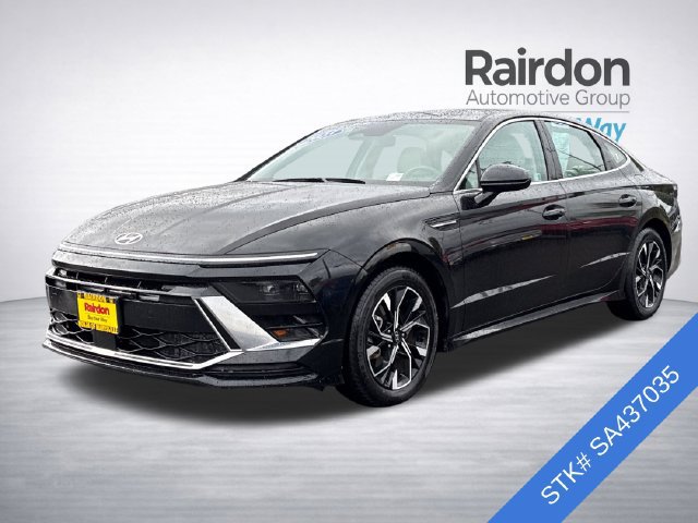 Used 2025 Hyundai Sonata SEL FWD image 3