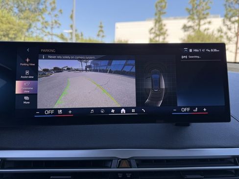 Used 2025 BMW iX xDrive50 w/ Sport Package image 30