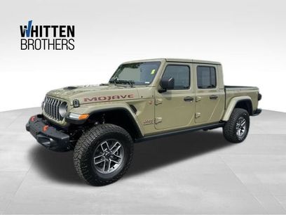 Used 2026 Jeep Gladiator Mojave