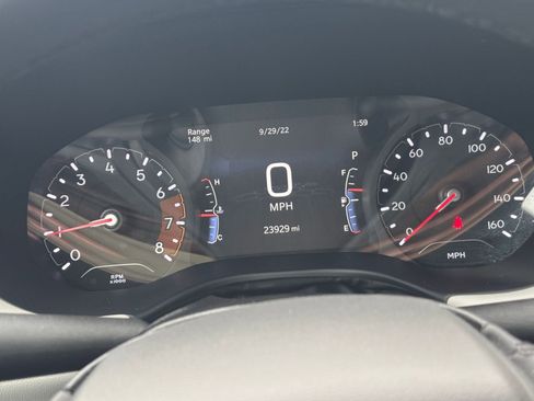 Used 2025 Jeep Compass Limited AWD/4WD image 38