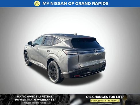 New 2026 Nissan Murano SV AWD/4WD image 3