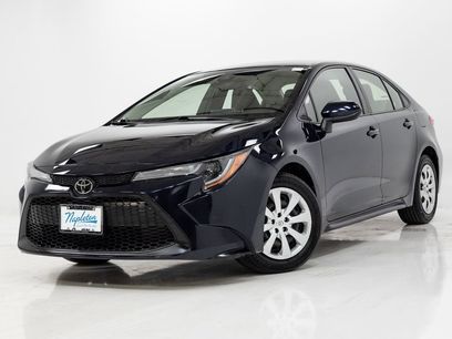 Used 2020 Toyota Corolla LE