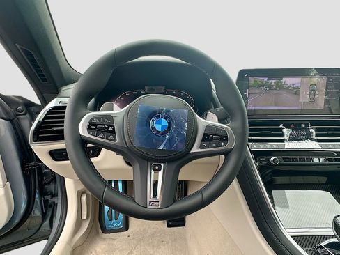 New 2026 BMW M850i xDrive AWD/4WD image 11
