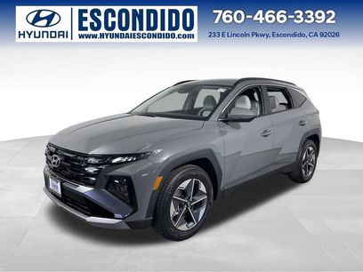 New 2026 Hyundai Tucson SEL