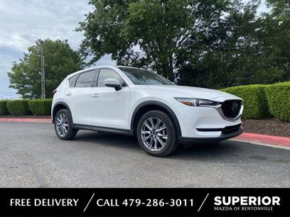 Used 2021 MAZDA CX-5 Grand Touring