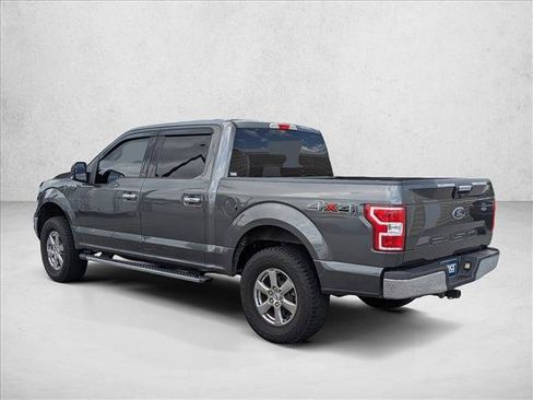 Used 2019 Ford F150 XLT w/ Equipment Group 302A Luxury AWD/4WD image 7