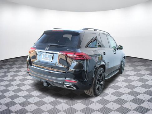 New 2026 Mercedes-Benz GLE 450 4MATIC image 9