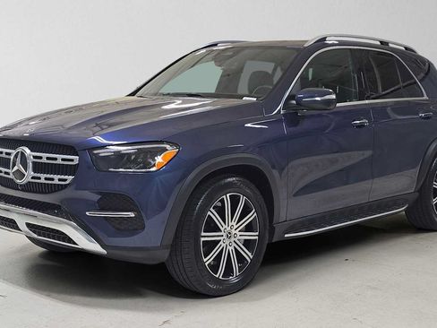 Used 2025 Mercedes-Benz GLE 350 4MATIC image 8