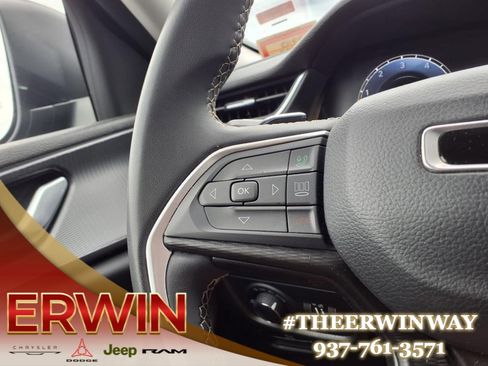 Certified 2023 Jeep Grand Cherokee L Laredo image 26